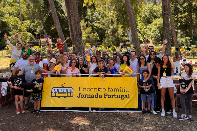 Jornadeiros da Jornada Portugal